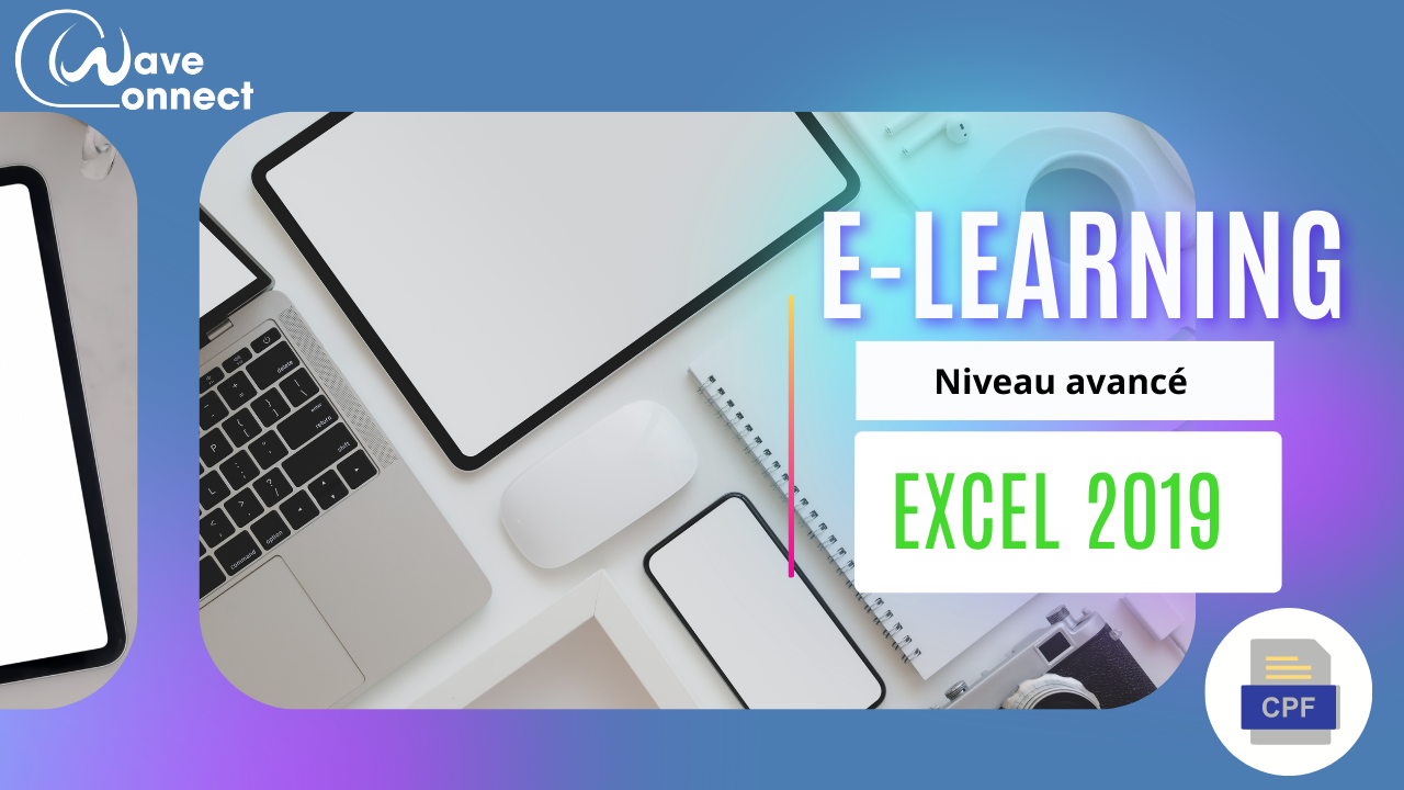 Excel 2019 – Niveau avancé