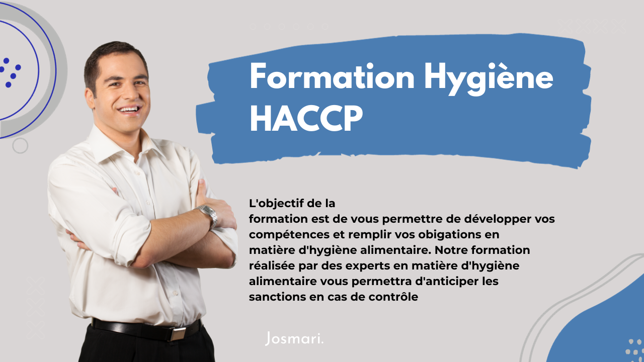 Formation Hygiène HACCP