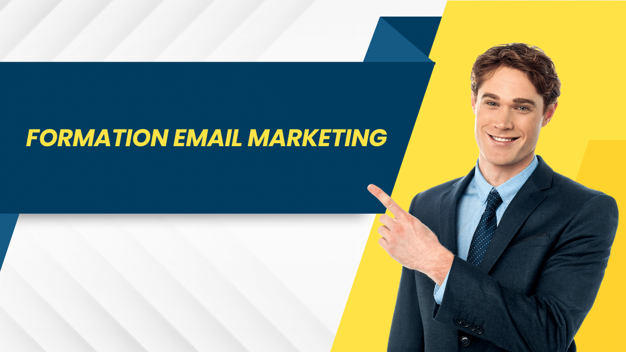 Formation Email marketing